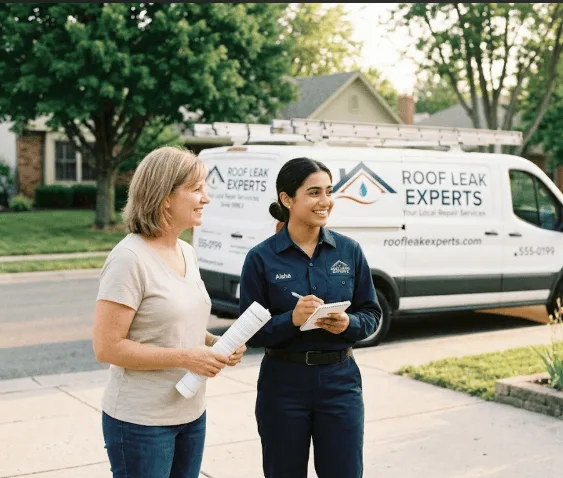 Roof Leak Repair Caliente, CA FAQs