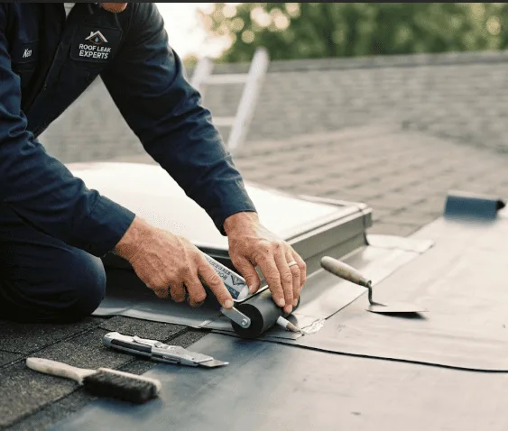 Why choose Roof Leak Repair in Caliente, CA